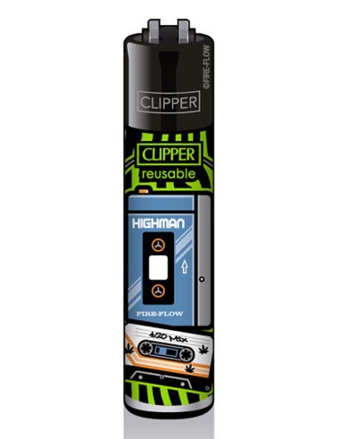 Clipper 420 Retro Tape