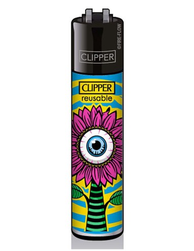 Clipper Trippy Flower