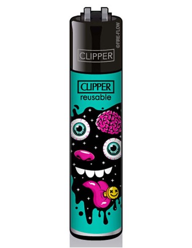 Clipper Trippy Face