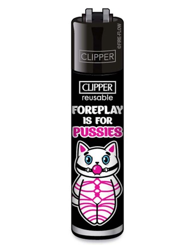 Clipper Foreplay