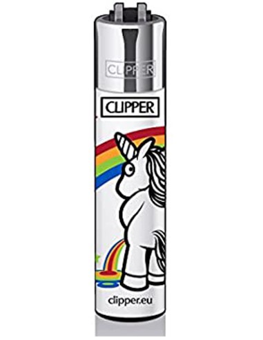 Clipper Unicorn Pee