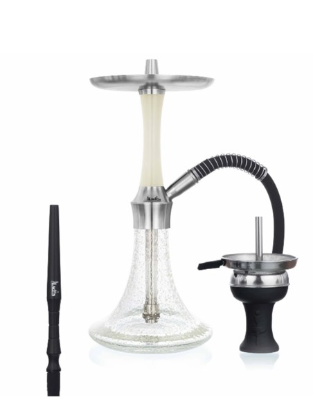 Aladin Shisha Epox 360 Green Glow Flat (30-39cm)