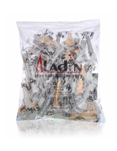 Embouts d'hygiène chicha 6cm