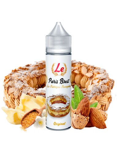 La Fabrique Française Le Paris Brest 50ml