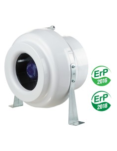 Rohrventilator VK 250mm 1090m3/h
