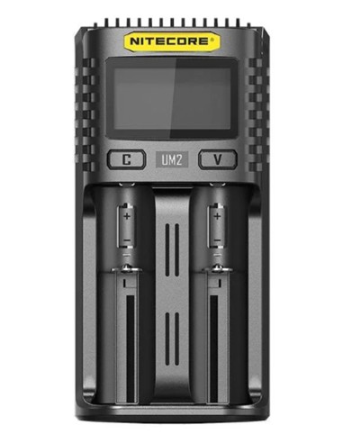 Chargeur Nitecore UM2