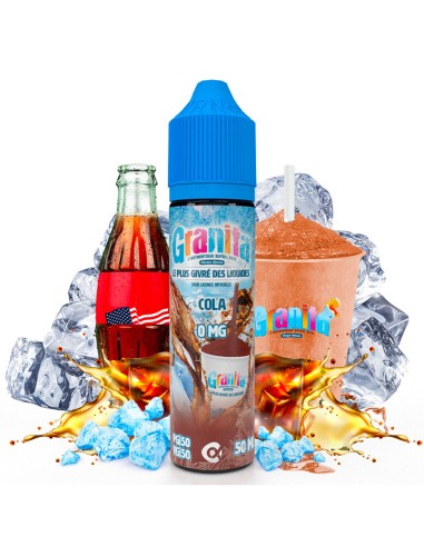 Cola Granita by Alfa 50ml Shortfill