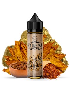 Ben Northon Gold Digger 50ml Shortfill