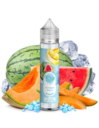 Pastèque Melon Frais Le Petit Verger by Savourea 50ml Shortfill