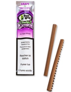 Blunt Platinum Grape a Licious