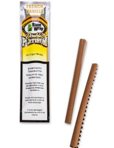 Blunt Platinum French Vanilla
