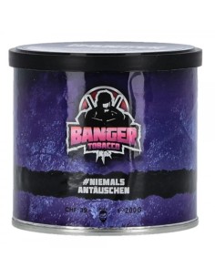 Banger Tobacco Niemals Antauschen 200gr