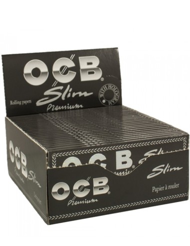 OCB Slim Premium (Long) 1 pce