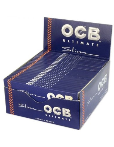 OCB Ultimate Slim KS