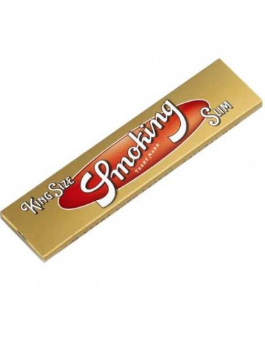 Smoking Slim Gold 1Stk Smoking Slim Gold 1Stk