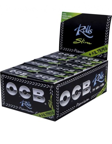 OCB Rolls + Filtres