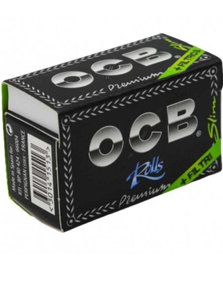 OCB Rolls + Filtres