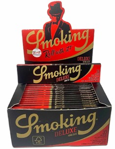 Papier à rouler Smoking De Luxe