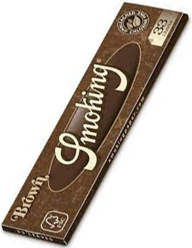 Smoking Brown (braun) 1Stk Smoking Brown (braun) 1Stk