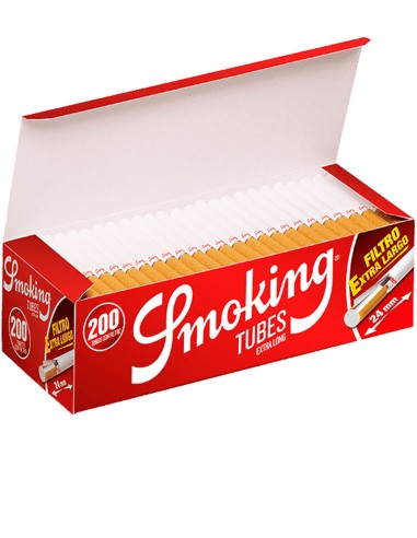 Smoking Zigarettenhülsen King Size Filter 275Stk
