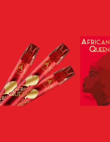 O's Vape African Queen 750 Sel de Nicotine 20mg/ml