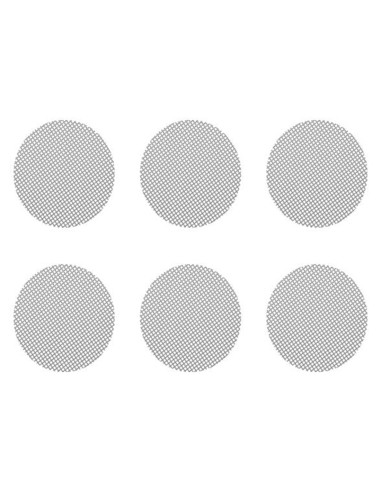 Mighty & Crafty Kleine Ersatzgittern 6pcs