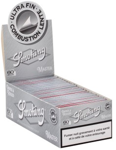 Smoking Master Small Size 25pces