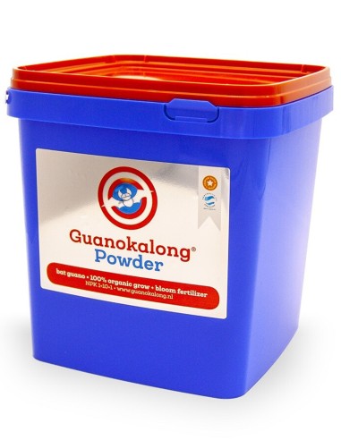 Guanokalong en poudre 10kg