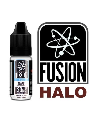 Halo Fusion ICE  Booster Nikotin 20mg/ml