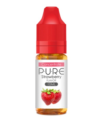 Halo PURE Strawberry Konzentrat 10ml