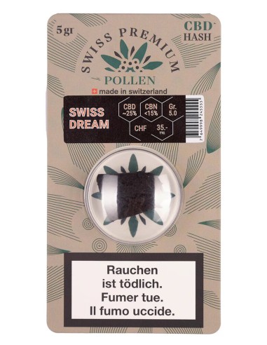Swiss Premium Pollen Swiss Dream 5g
