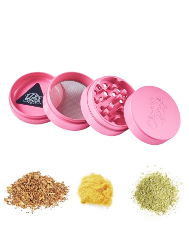 Grinder 4 Parties CH Rose 50mm (3...