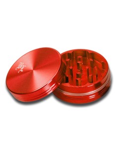 Grinder Black Leaf Rouge 50mm