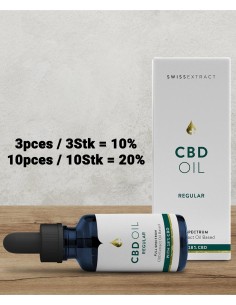 CBD Öl Full Spectrum 18% 10ml