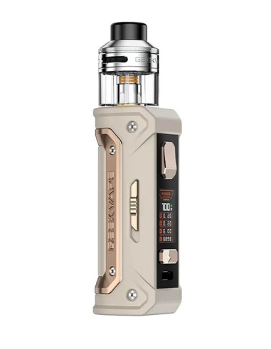 Geekvape E100i Kit Beige (Aegis Eteno i)