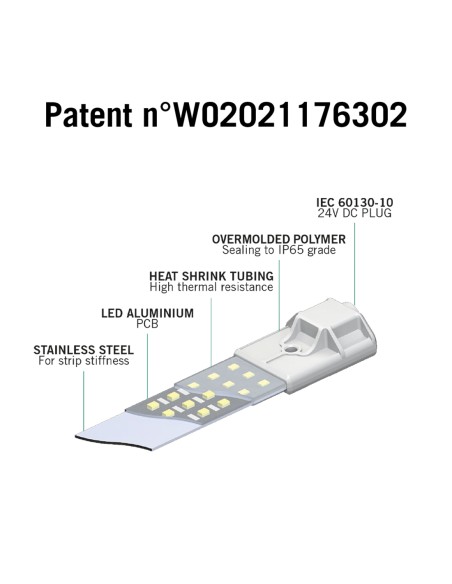 Cosmorrow Led COP 20W