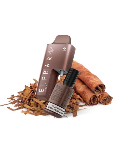 ElfBar AF5000 Tobacco Nikotinsalz 20mg/ml