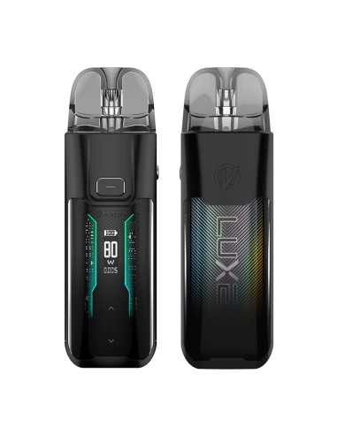 Vaporesso Luxe XR MAX Kit Black 5ml