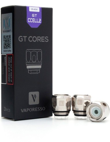 Résistance Vaporesso GT CCell2 0.3Ohm