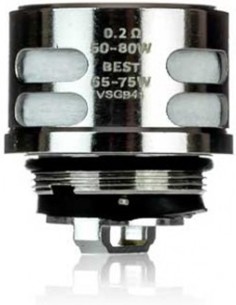 Vaporesso QF Mesh Coil 0.2Ohm Verdampferkopf