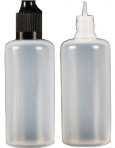 Bouteille 100ml Vide