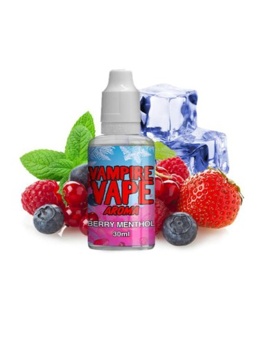 Aroma Pur Berries-Menthol by Vampire Vape 30ml