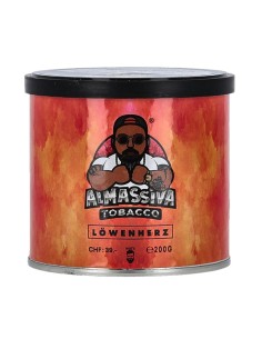 Al Massiva Tabac Löwenherz 200gr
