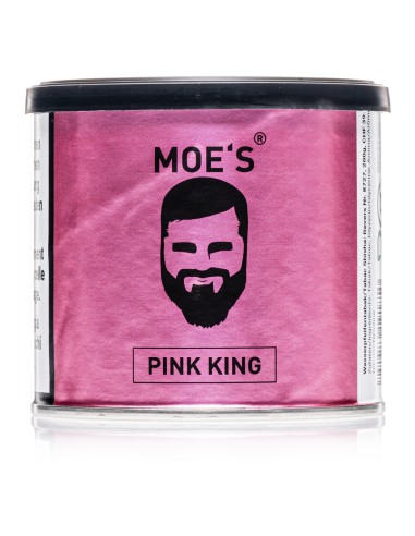 Moe's Tobacco Pink King 200gr