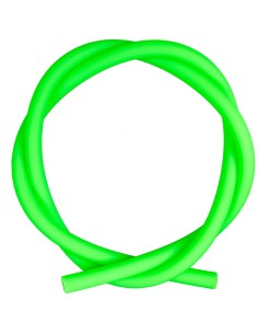 Silikonschlauch Grün Soft Touch 1.50m
