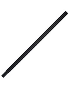 Mundstück Screw Black 22cm