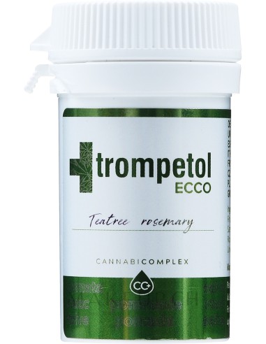 Trompetol Pommade Ecco & Teatree Rosemary 100ml