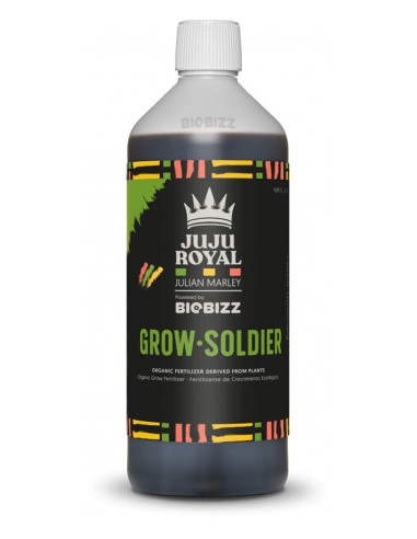 JuJu Royal Grow Soldier 1L by Biobizz