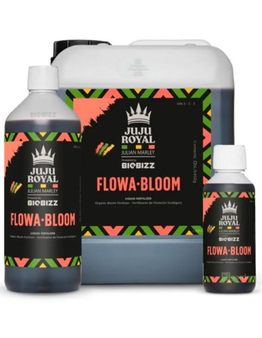 JuJu Royal Flowa-Bloom 1L by Biobizz