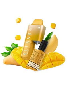 ElfBar AF5000 Triple Mangpo Sel de Nicotine 20mg/ml